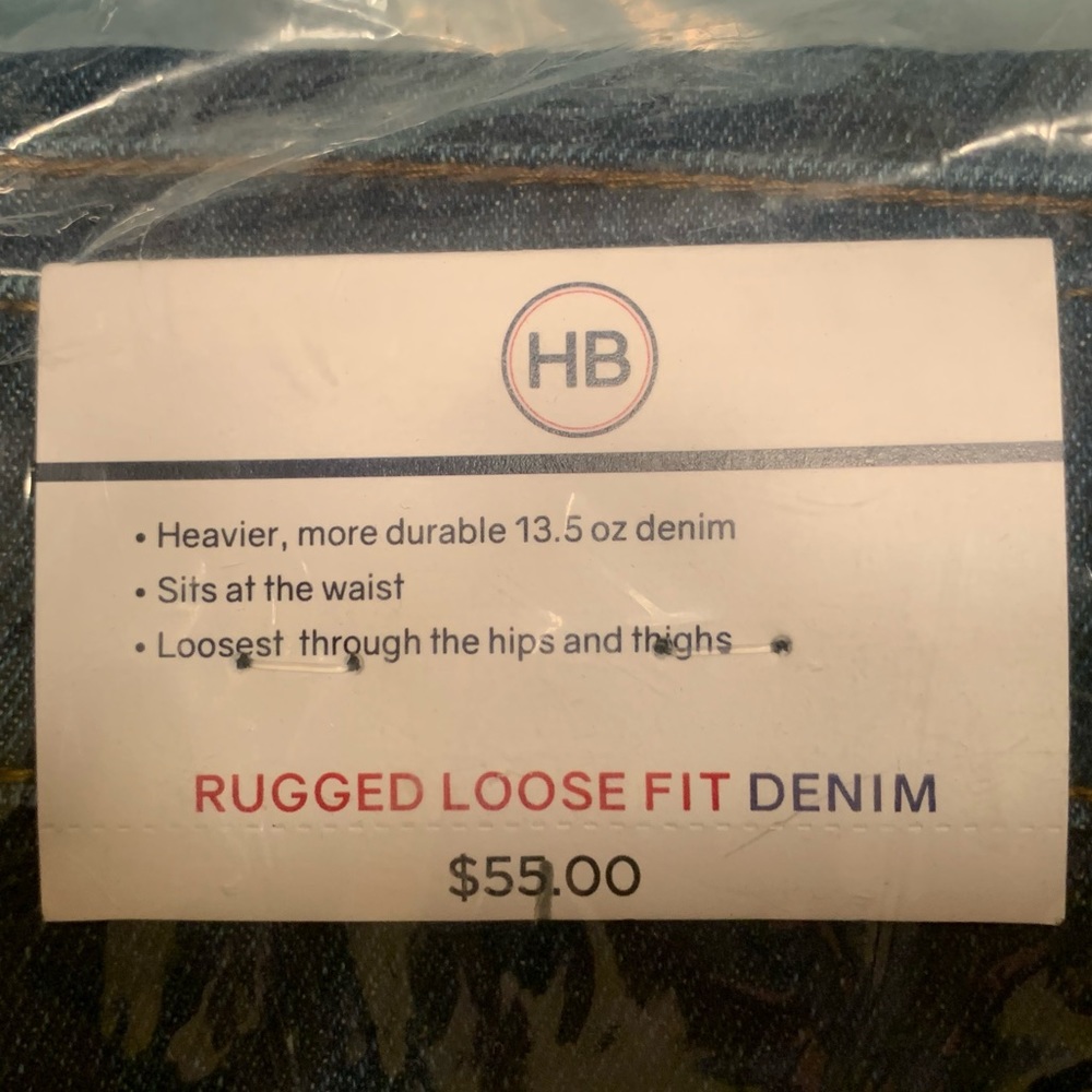 HB Jeans